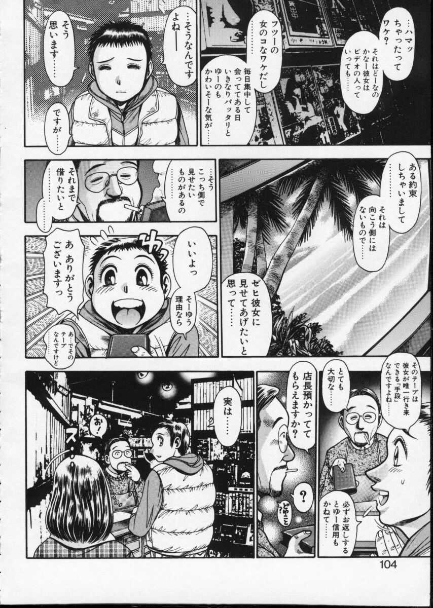 [ちゃたろー] 揉まれる理沙ちゃん