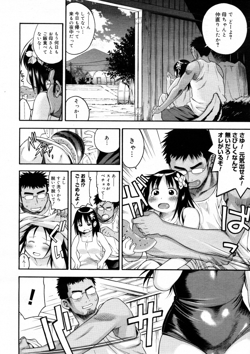 コミックメガストアH 2006年2月号