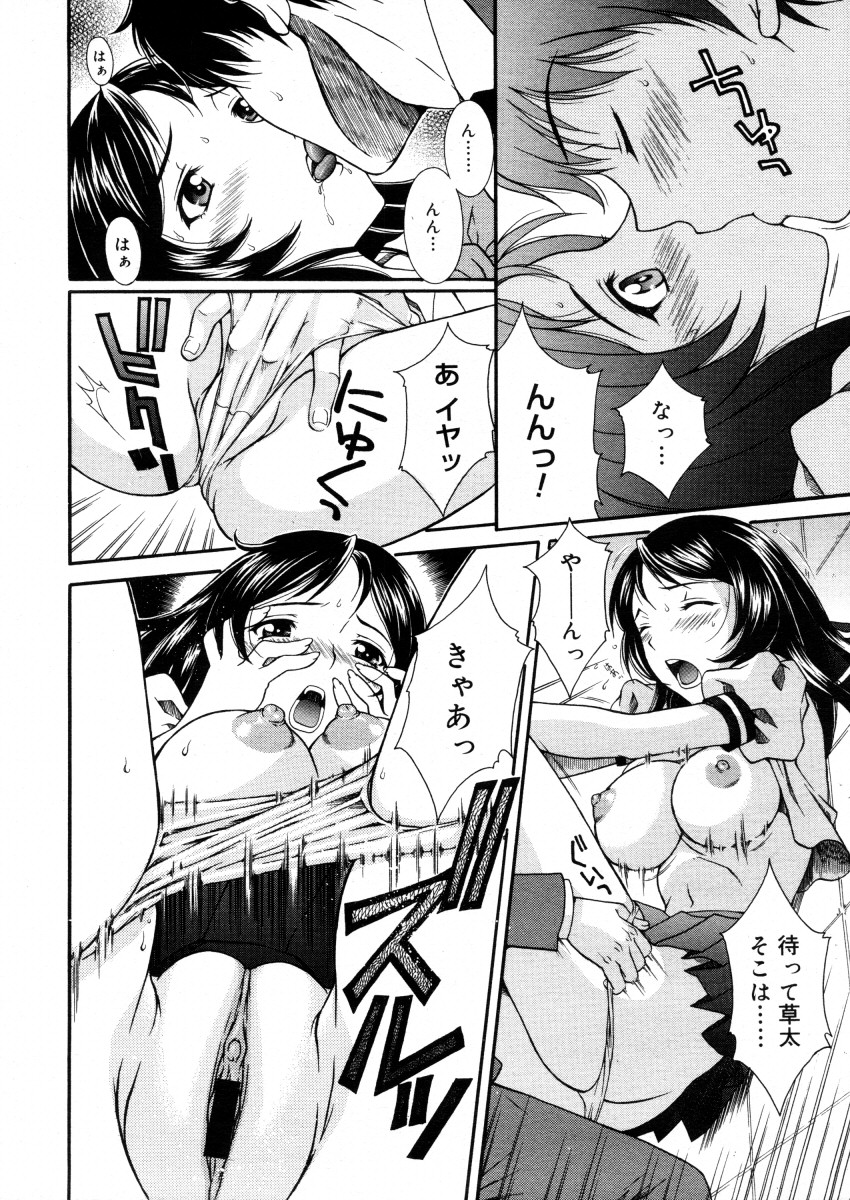 コミックメガストアH 2006年2月号