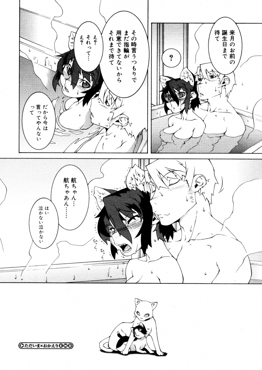 コミックメガストアH 2006年2月号