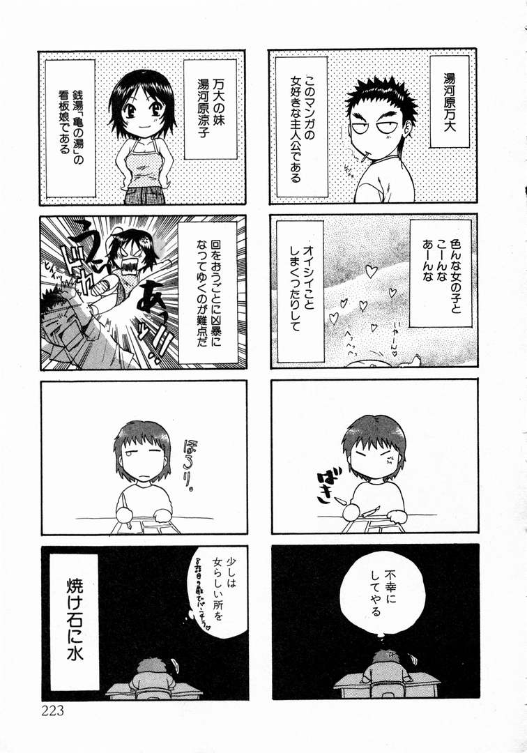 [永野あかね] みんなのおふろ 1