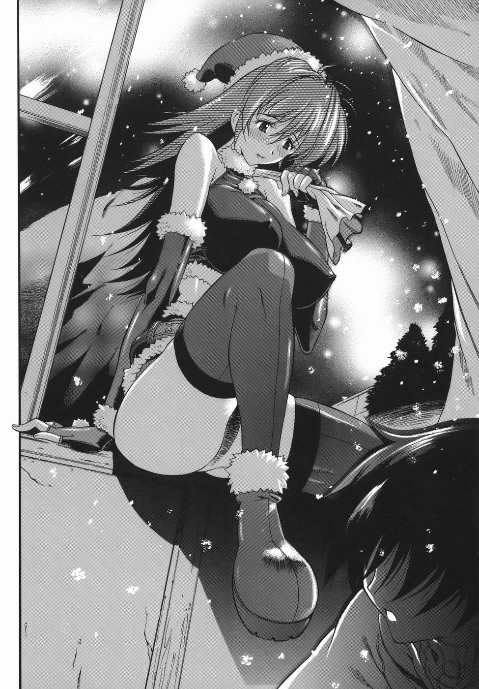 [らっこ] ムリクリ