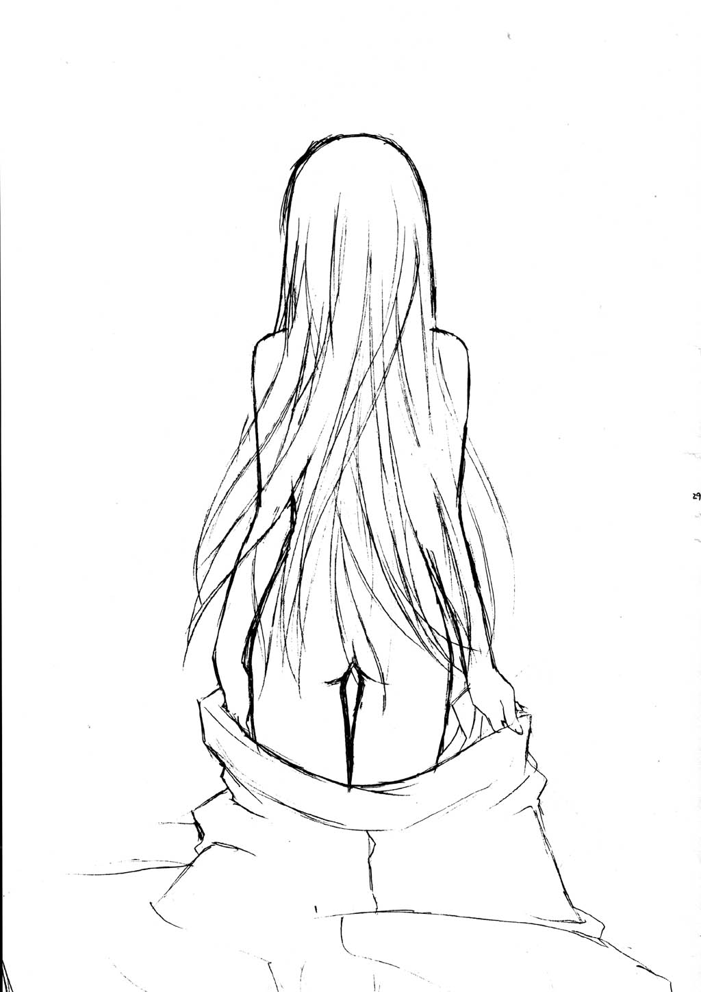 [怪奇日蝕 x INFORMATION-HI (綾野なおと, 有のすけ)] 樹海の糸 (月姫)