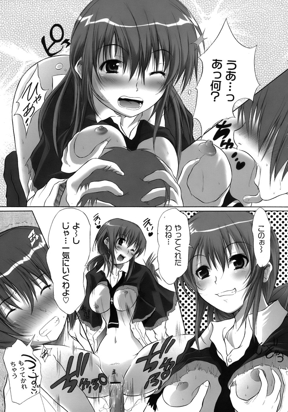 [不動乱] 幽戯白書