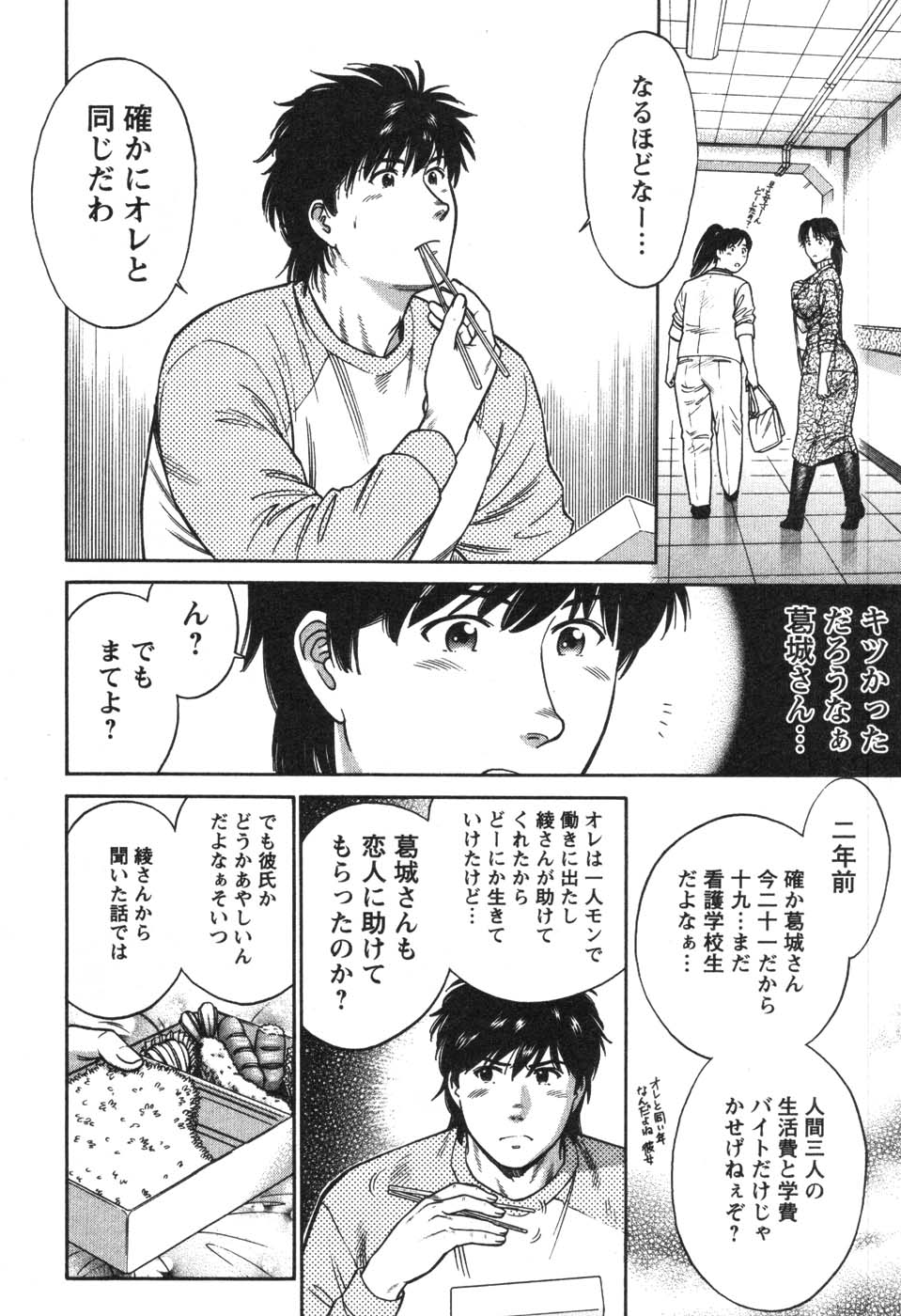 [こがわまさよし] 看護師❤早乙女綾子の日常