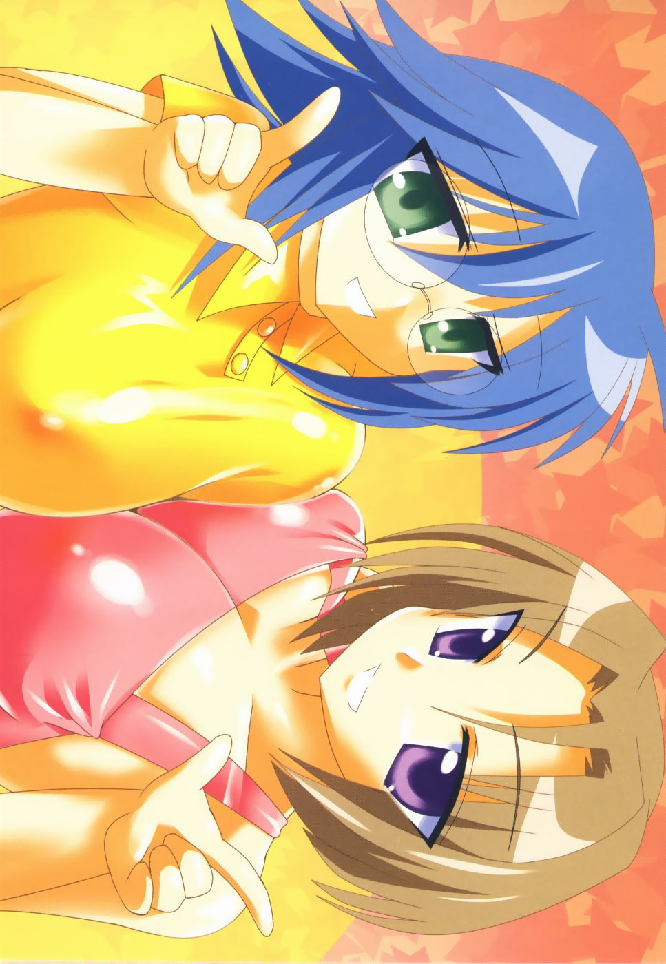 [お湯の香り] アクエロアス