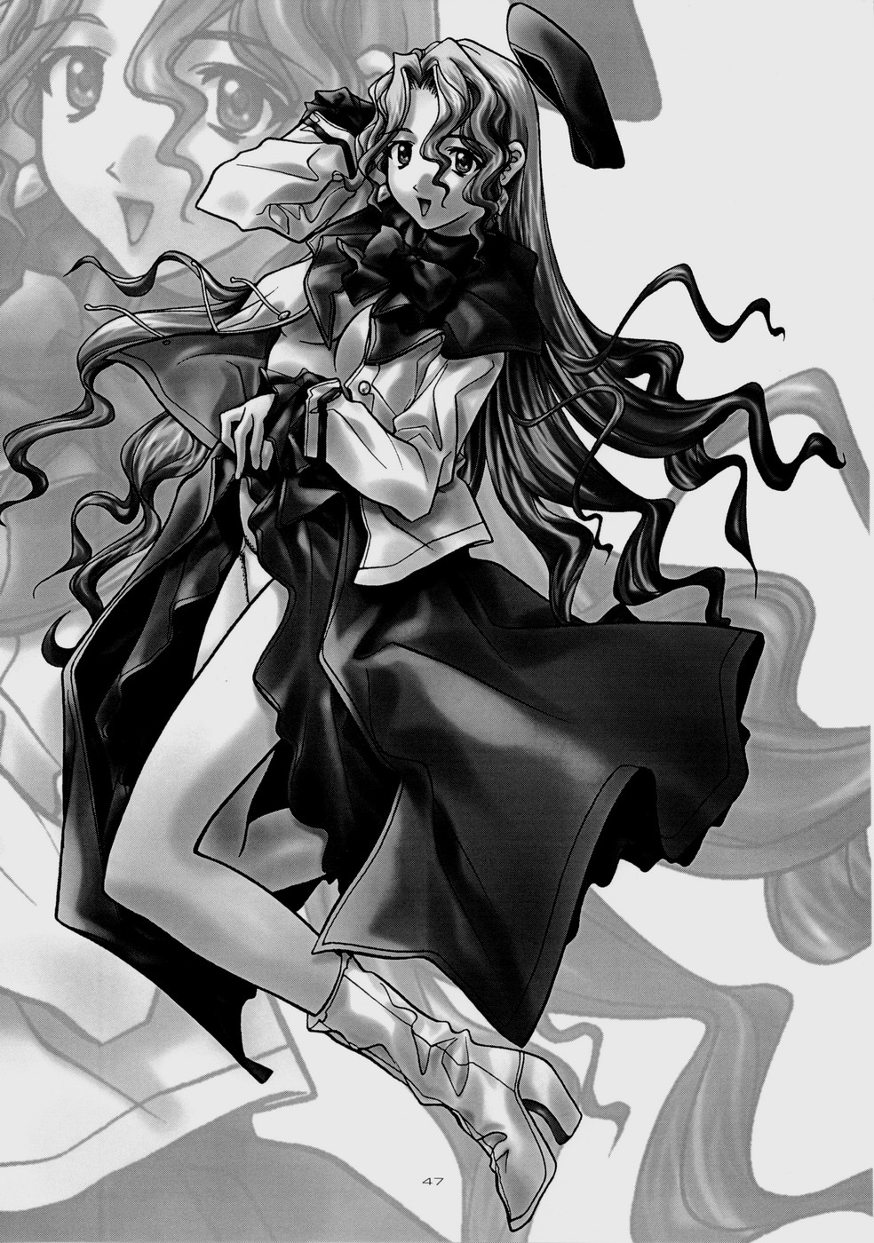 (Cレヴォ35) [彩～IRODORI～ (よろず)] 凛 ～RIRISHII～ (フルメタル・パニック！)