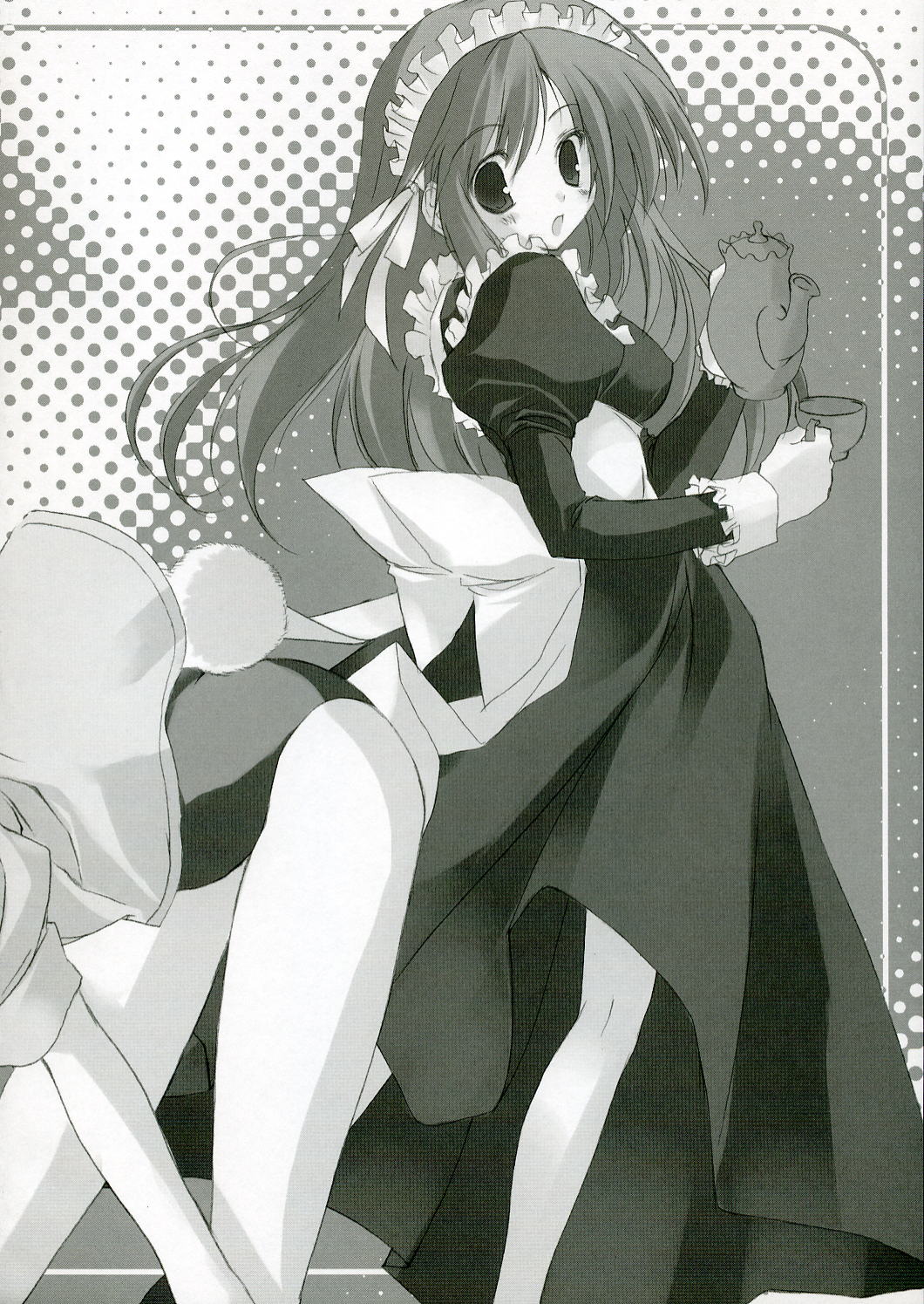 (C70) [天然石 , 月音文庫 (月音)] 涼宮ハルヒの妄想 (涼宮ハルヒの憂鬱)