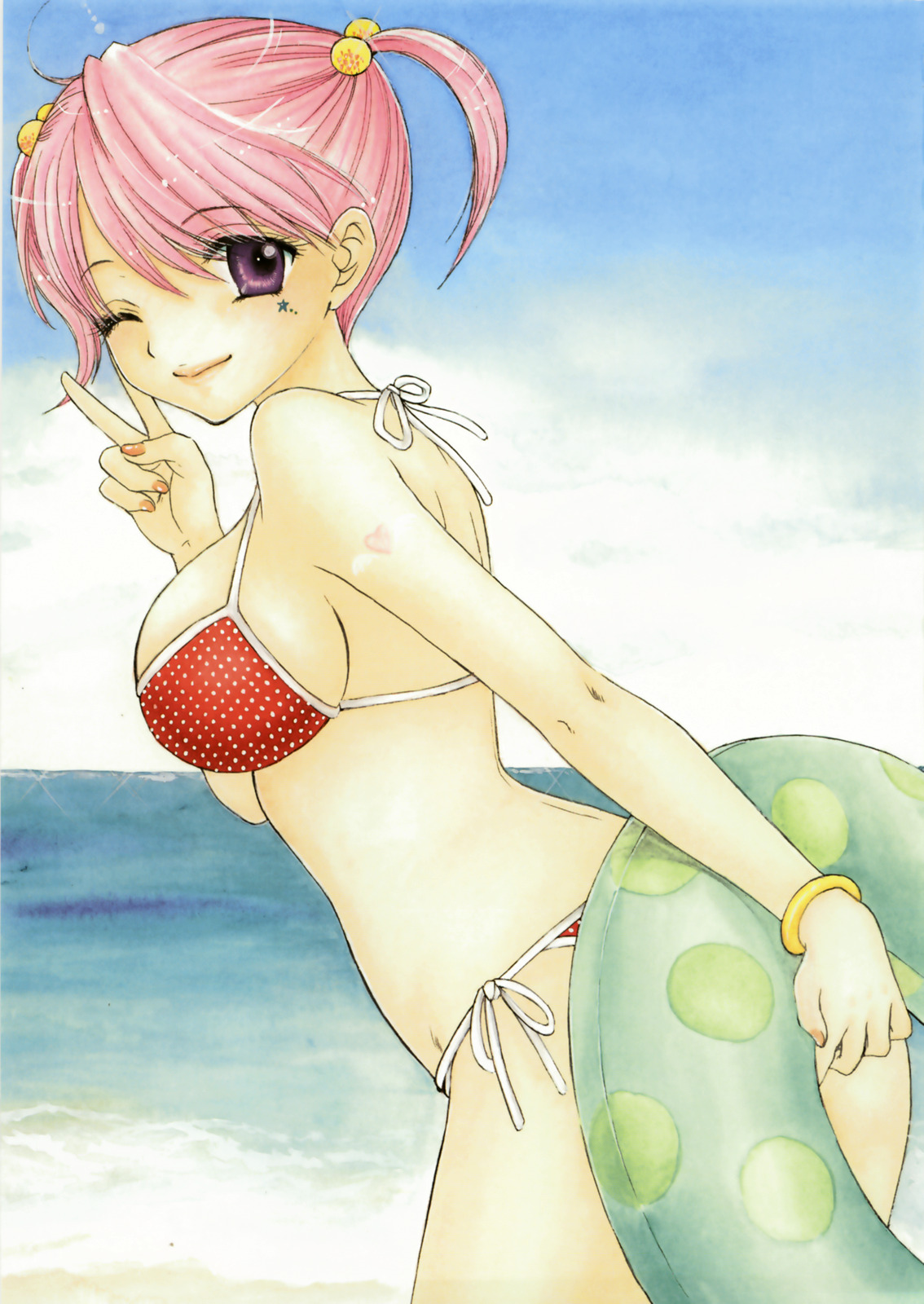 (C72) [BEAT-POP (尾崎未来)] The Great Escape XXX
