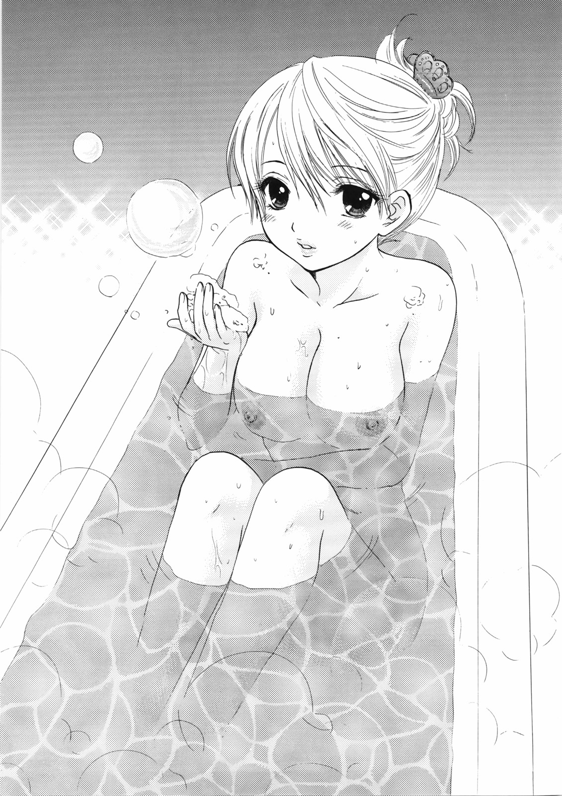 (C72) [BEAT-POP (尾崎未来)] The Great Escape XXX