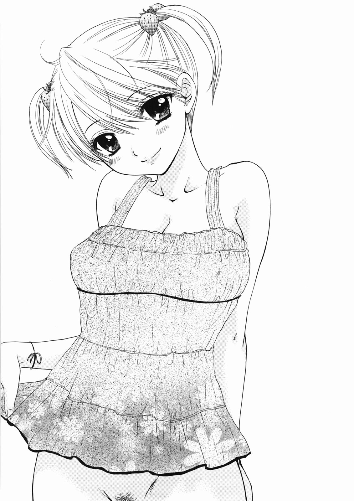 (C72) [BEAT-POP (尾崎未来)] The Great Escape XXX