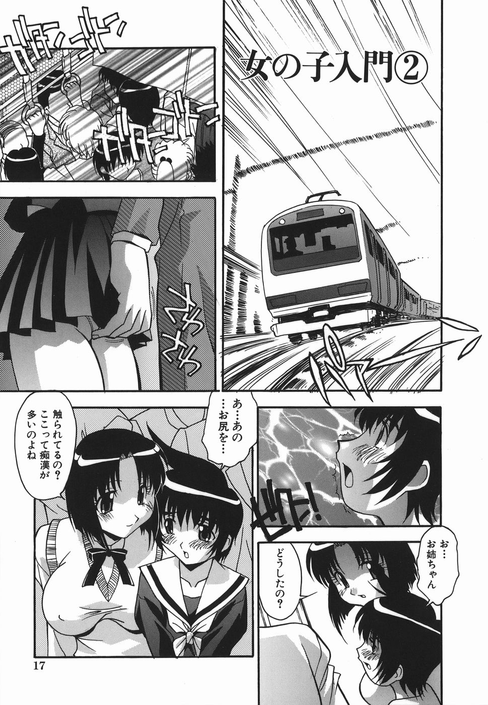 [ひんでんブルグ] 妊娠入門