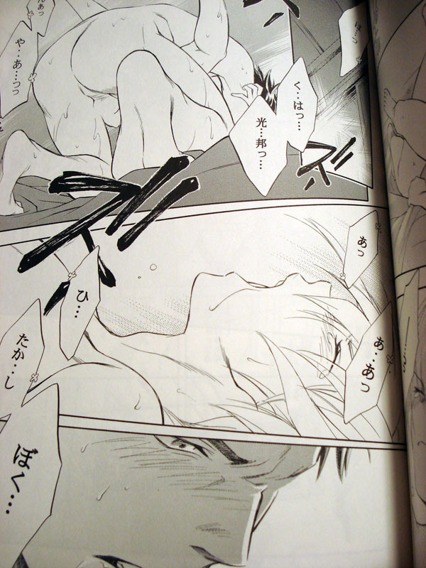 [カラス堂 (紅カラス)] Sweet Sweets Foods (桜蘭高校ホスト)