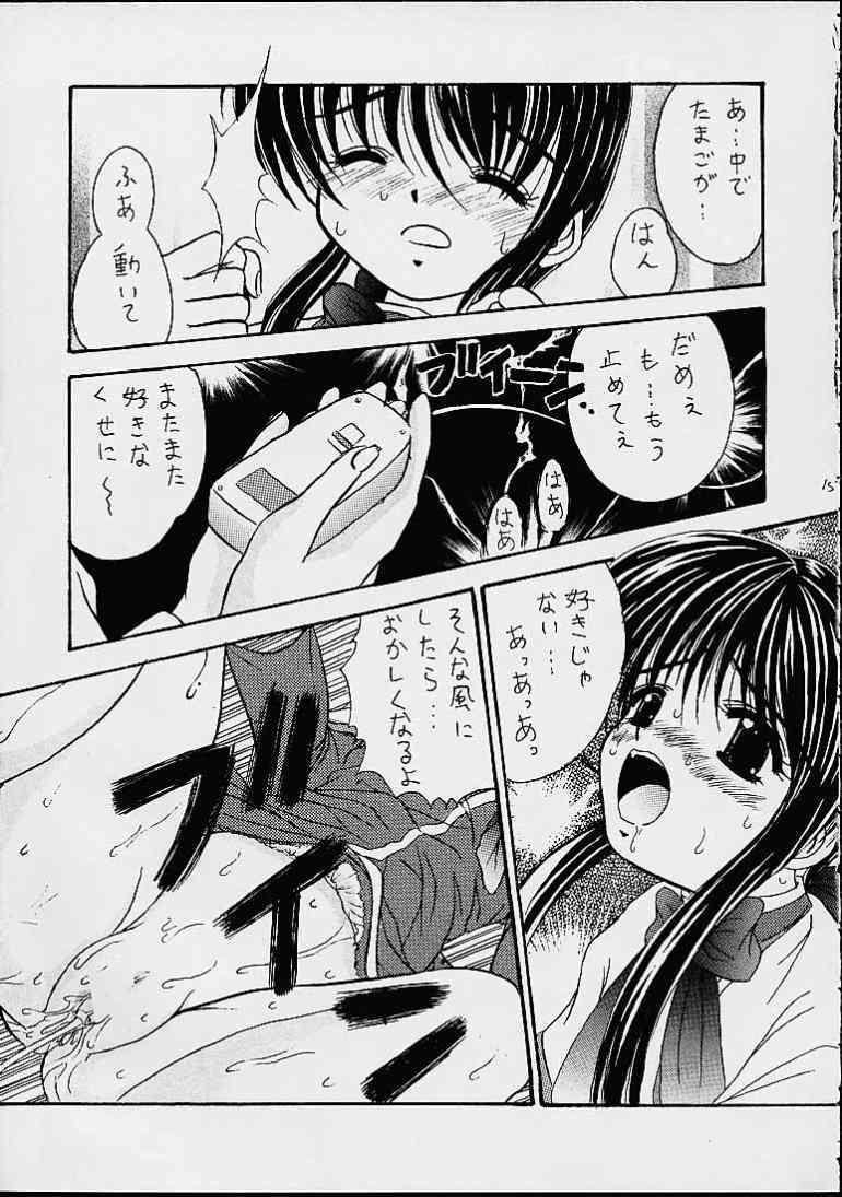(C57) [マグダラ解放同盟 (砂じん嵐)] My・舞・舞 (カノン)