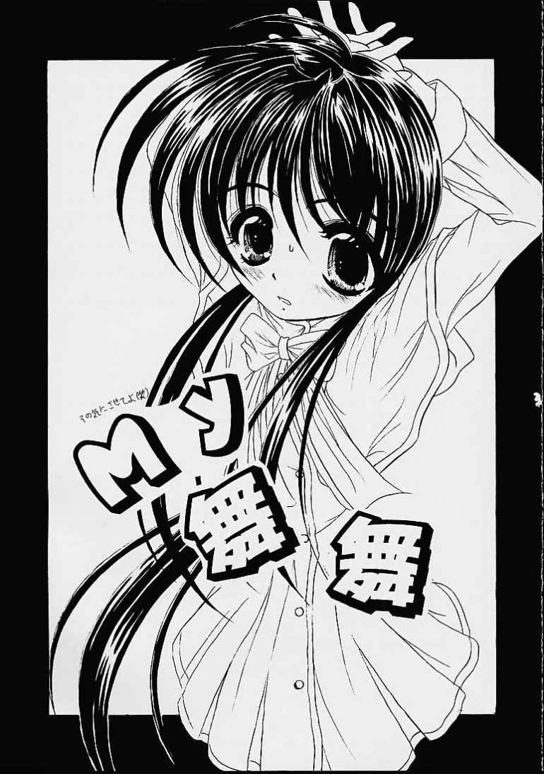 (C57) [マグダラ解放同盟 (砂じん嵐)] My・舞・舞 (カノン)
