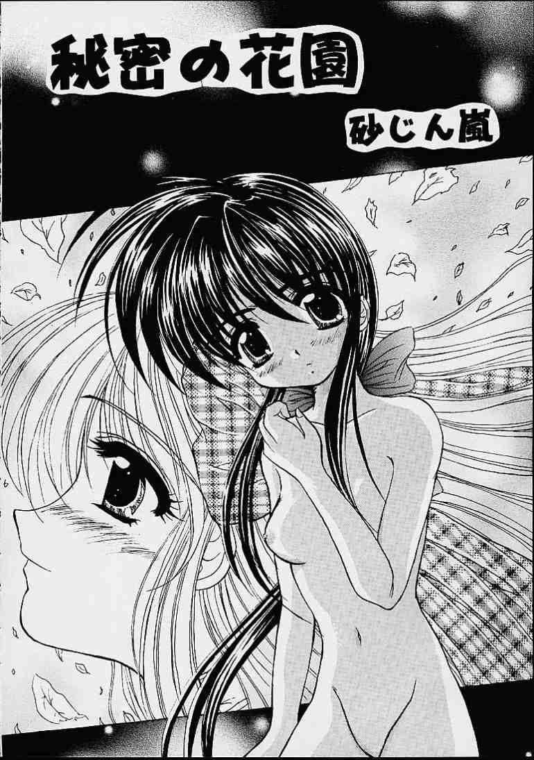 (C57) [マグダラ解放同盟 (砂じん嵐)] My・舞・舞 (カノン)