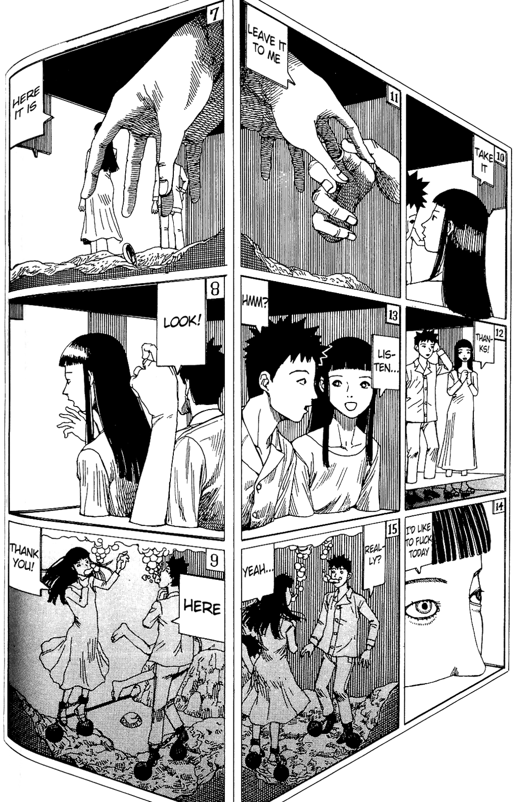 [駕籠真太郎] 国民の創生 [英訳]