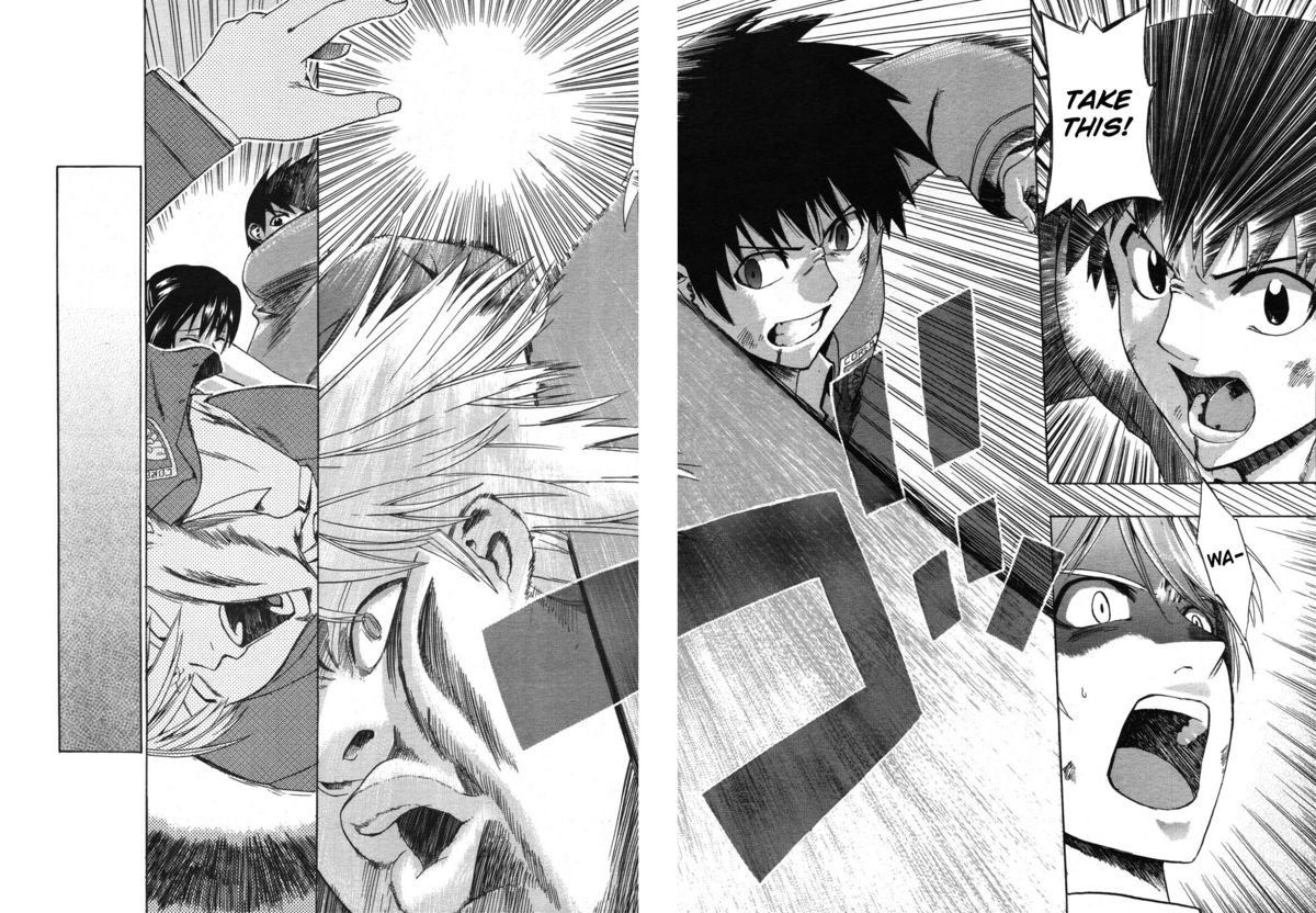 【たかけのこせいじん】久しぶりに両手が出会った時【英語】