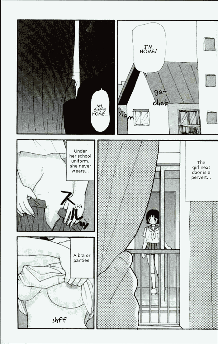 [町野変丸] ゆみこ汁 [英訳]