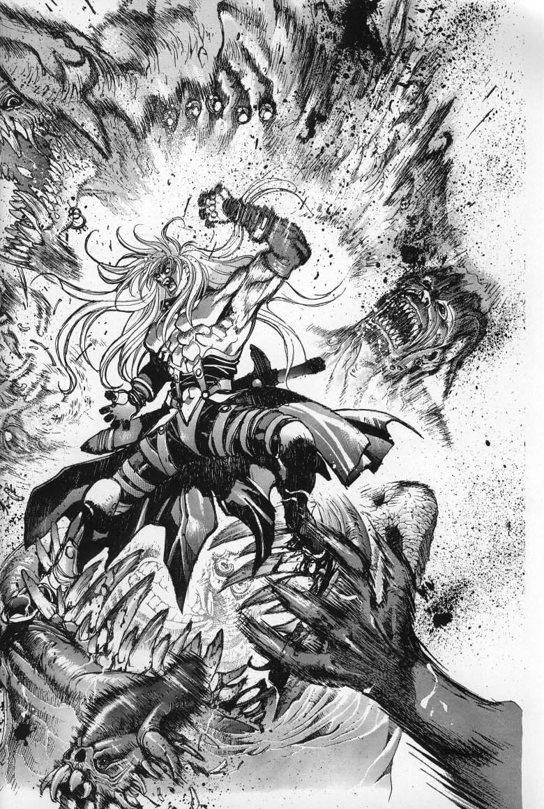 [Studio Loud in School] 未使用 (バスタード!! 暗黒の破壊神)