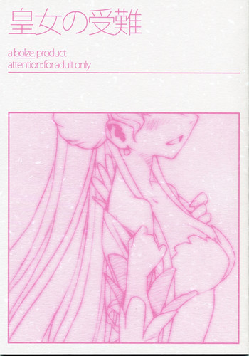 (C72) [bolze. (rit.)] 皇女の受難 (コードギアス 反逆のルルーシュ)