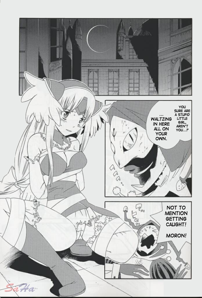 [NIKKA、 国立少年 (まりお金田、今村陽子)] National Kid 7 (聖剣伝説3) [英訳]