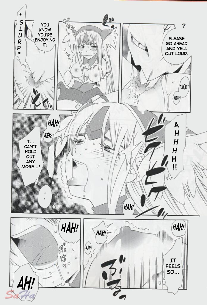 [NIKKA、 国立少年 (まりお金田、今村陽子)] National Kid 7 (聖剣伝説3) [英訳]