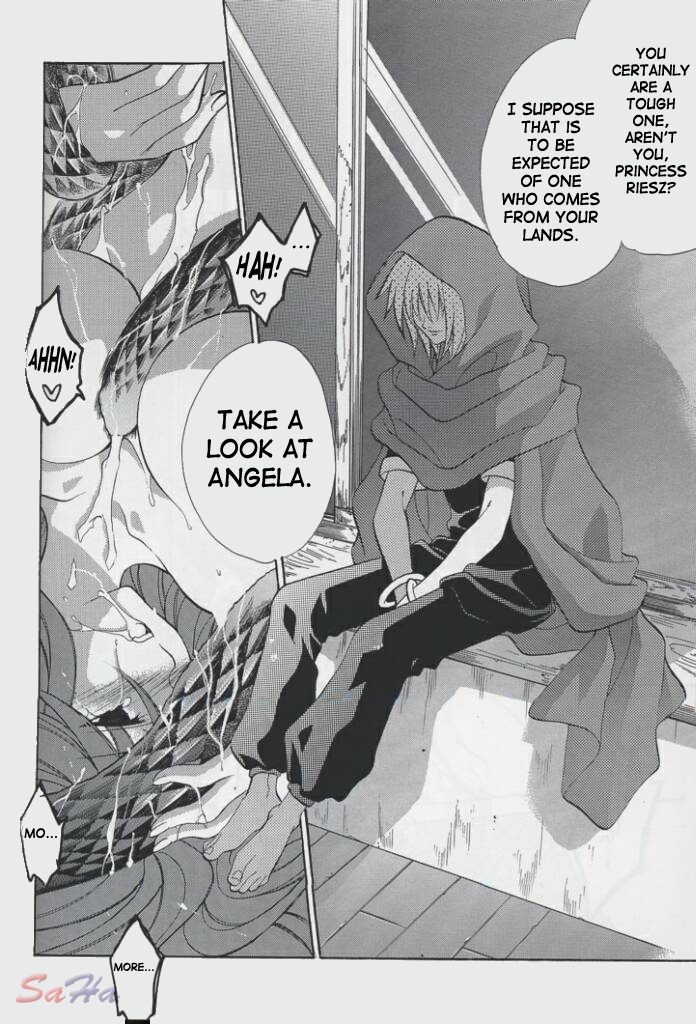 [NIKKA、 国立少年 (まりお金田、今村陽子)] National Kid 7 (聖剣伝説3) [英訳]