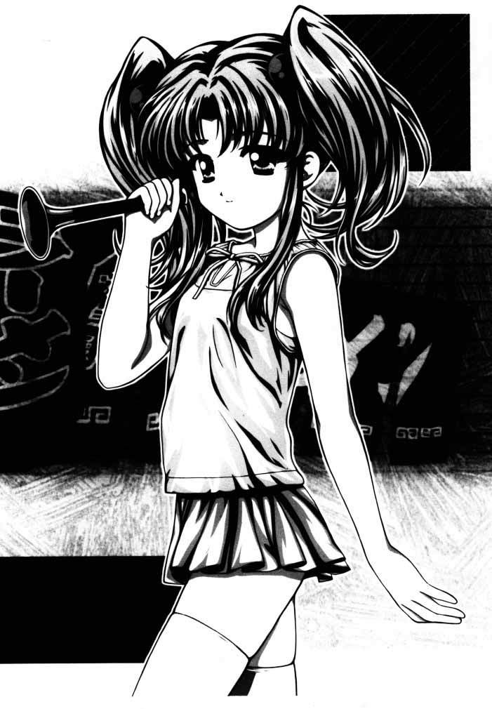 (C58) [VOGUE (vogue)] voguish III NADESICO B (機動戦艦ナデシコ)
