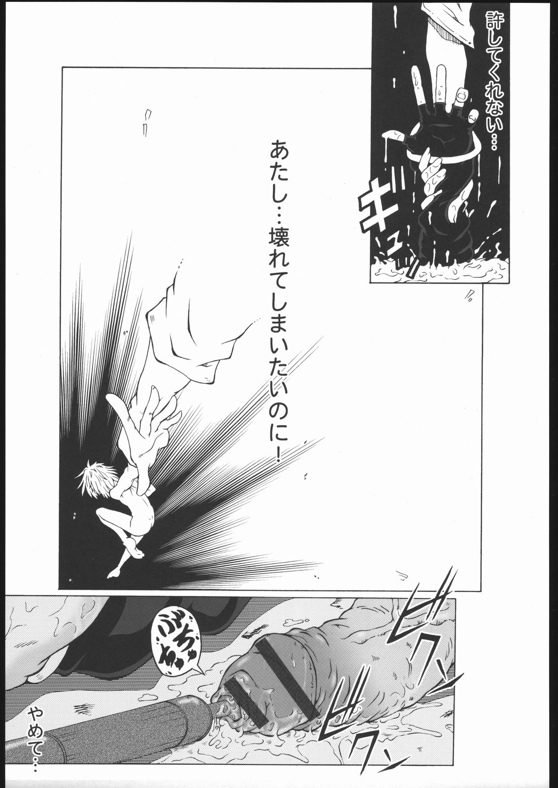 (CSP4) [裏方本舗 (SINK)] ウラバンビ Vol.25 -MAX HARD- (ふたりはプリキュア)