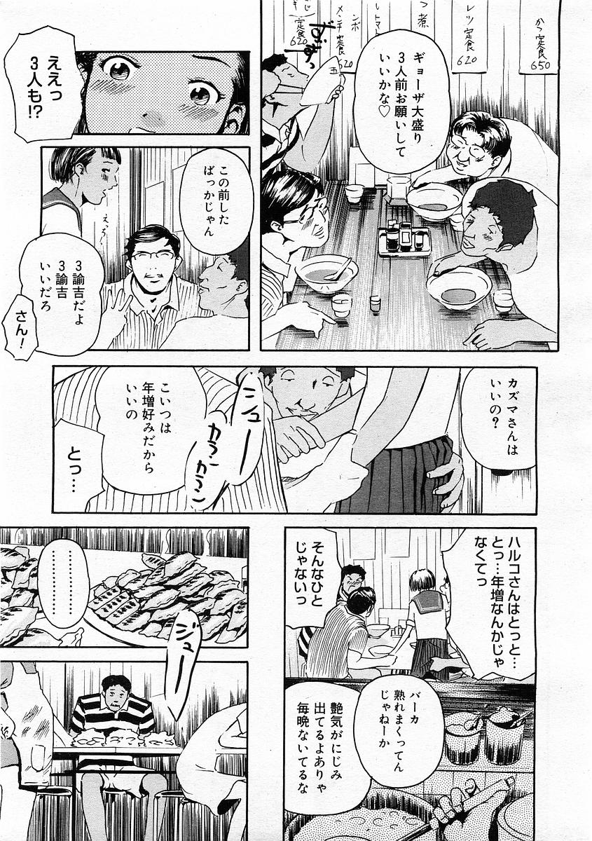 コミックメガストアH 2004年1月号