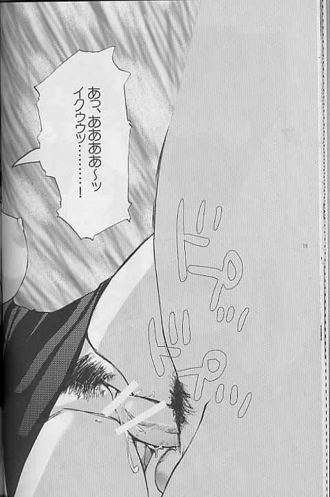 (C62) [墨東綺譚 (玉の井いろは)] 嗚呼!逆転王 (逆転裁判)