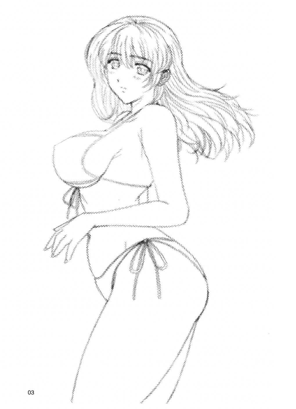 (C63) [JUMBOMAX (石原そうか)] Natural Friction X (デッド・オア・アライブ)