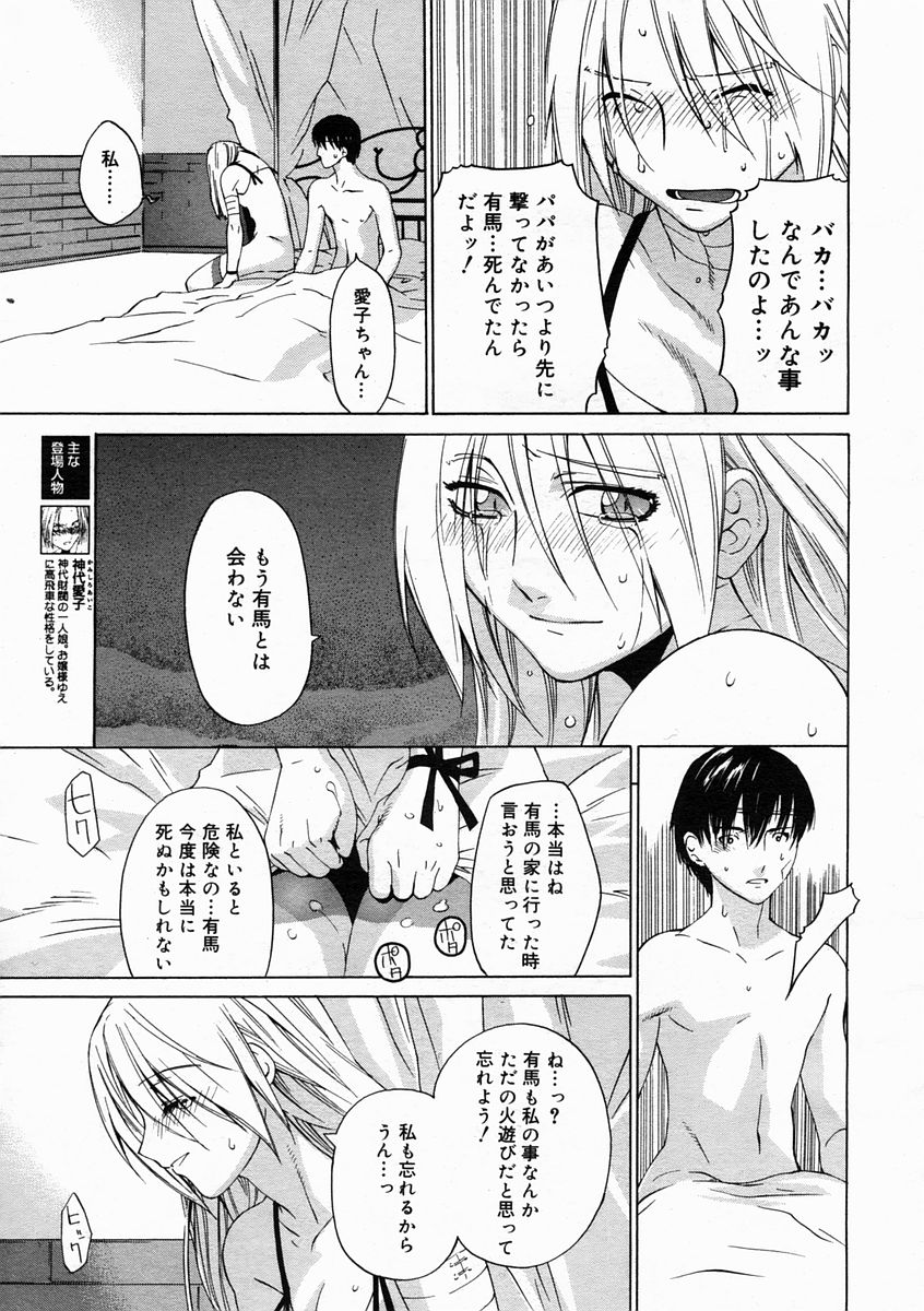 コミックメガストアH 2005年5月号