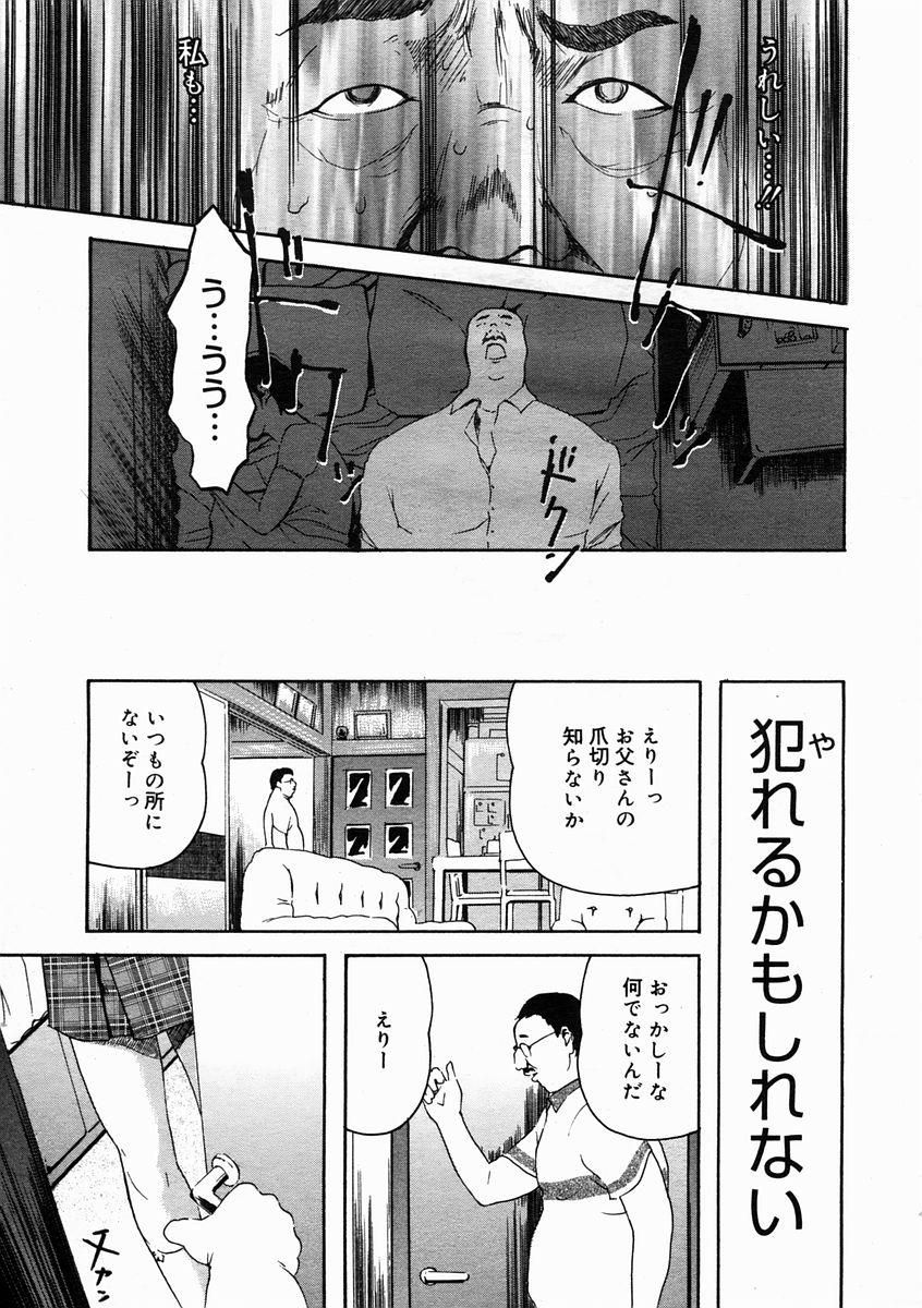 コミックメガストアH 2005年5月号