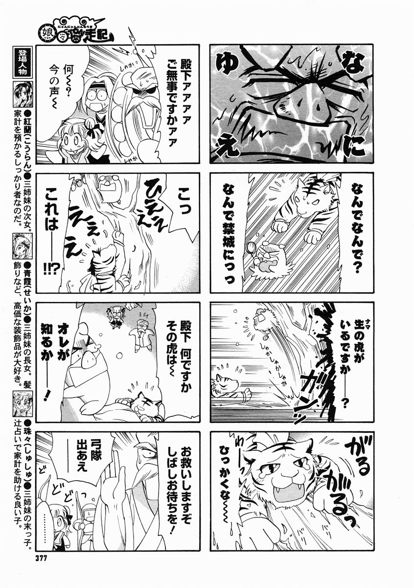 コミックメガストアH 2005年5月号