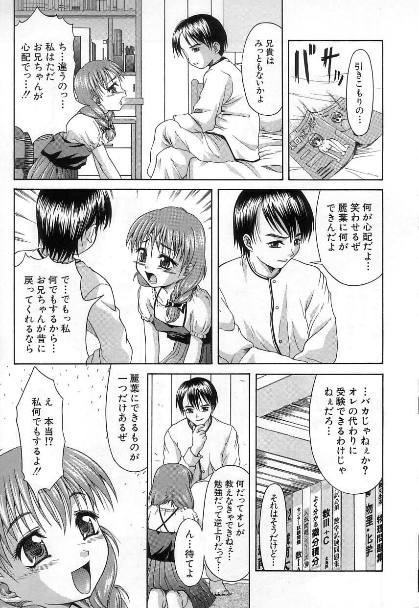 [ぽてころ] 稚拙な穴