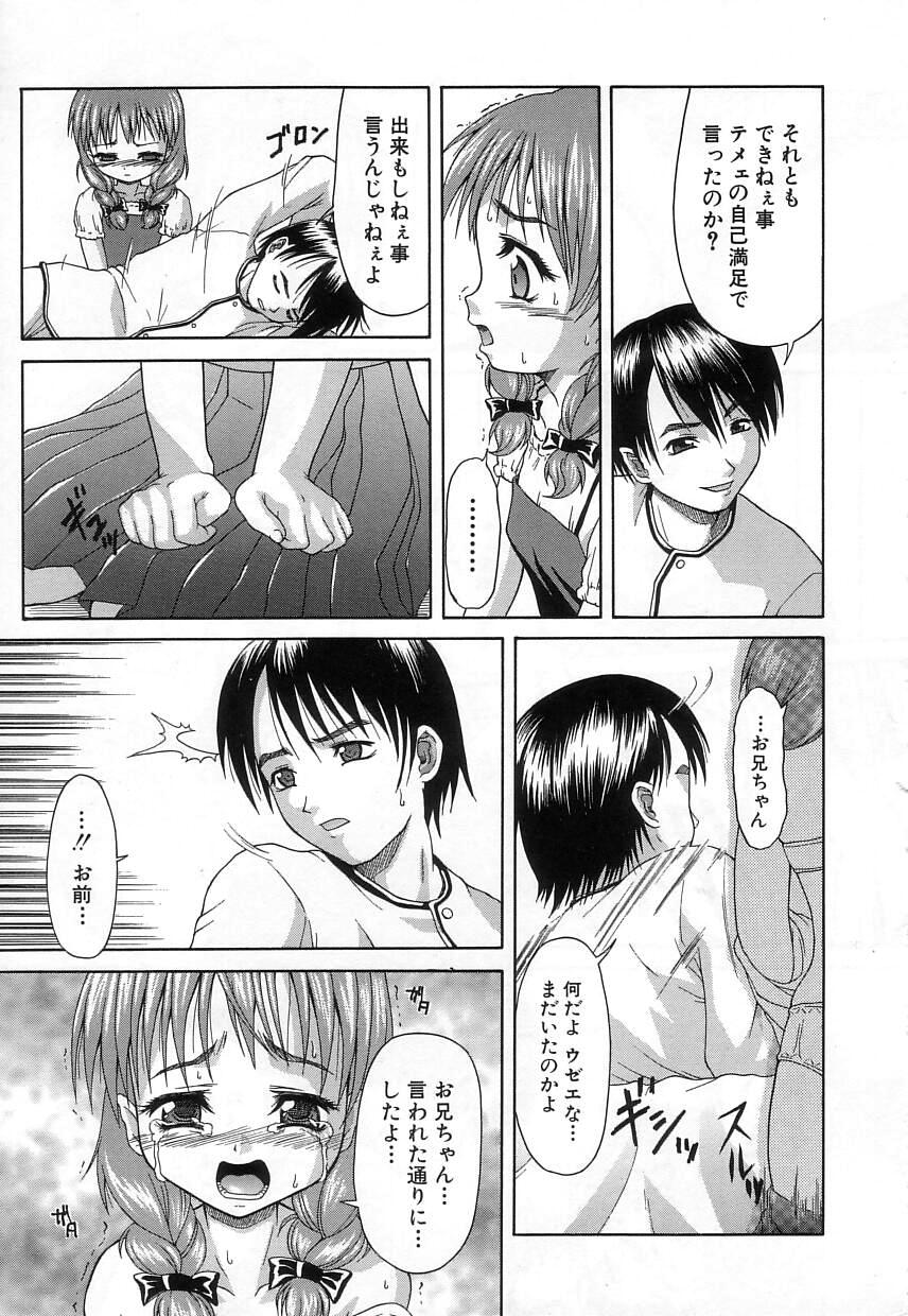 [ぽてころ] 稚拙な穴