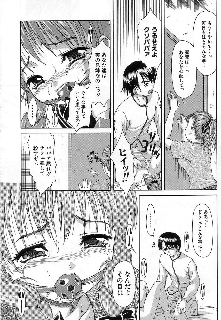 [ぽてころ] 稚拙な穴