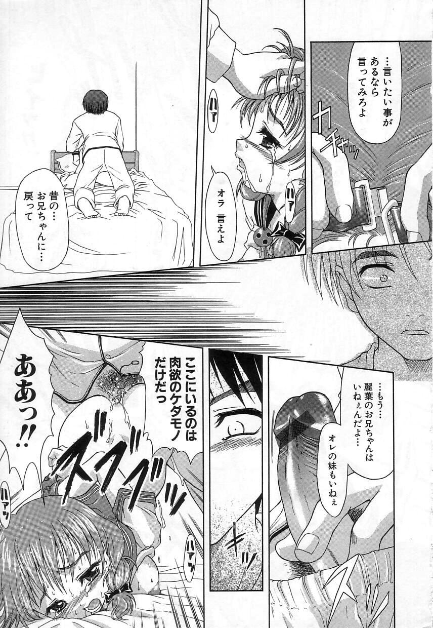 [ぽてころ] 稚拙な穴