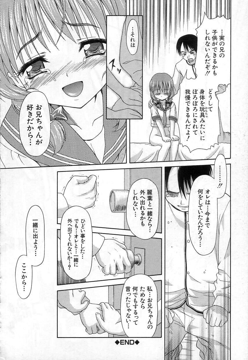 [ぽてころ] 稚拙な穴