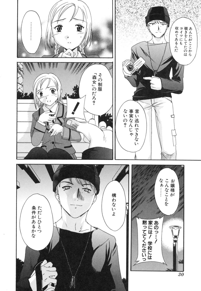 [Cuvie] スイッチ