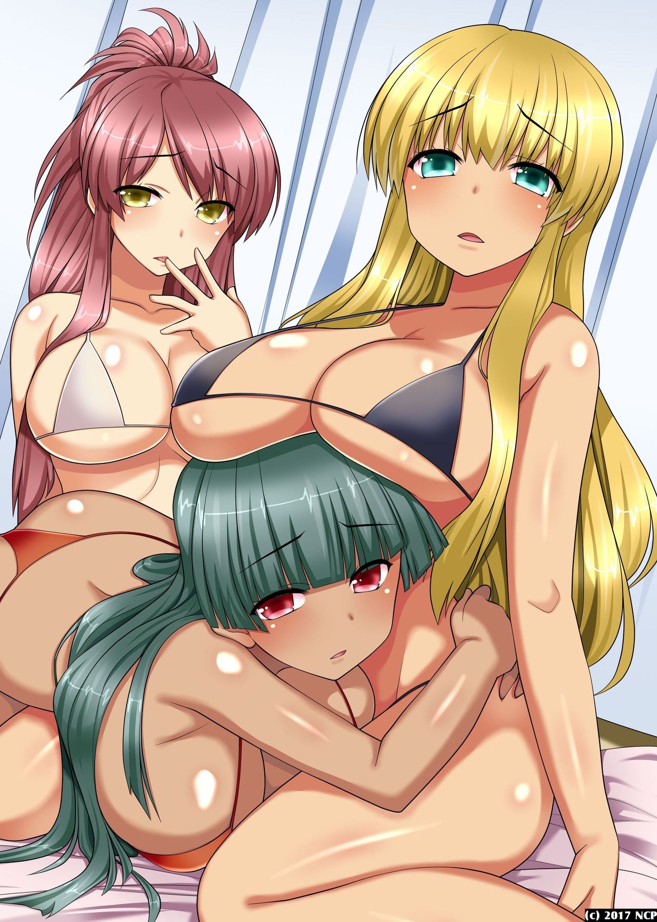 [NCP] 優太君のお姉ちゃん再教育計画