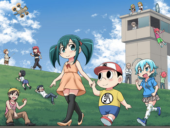 【ガチョネロウ】のんきBOYCh。 1-19 【ガチョネロウ】のんきBOYCh。 1-19