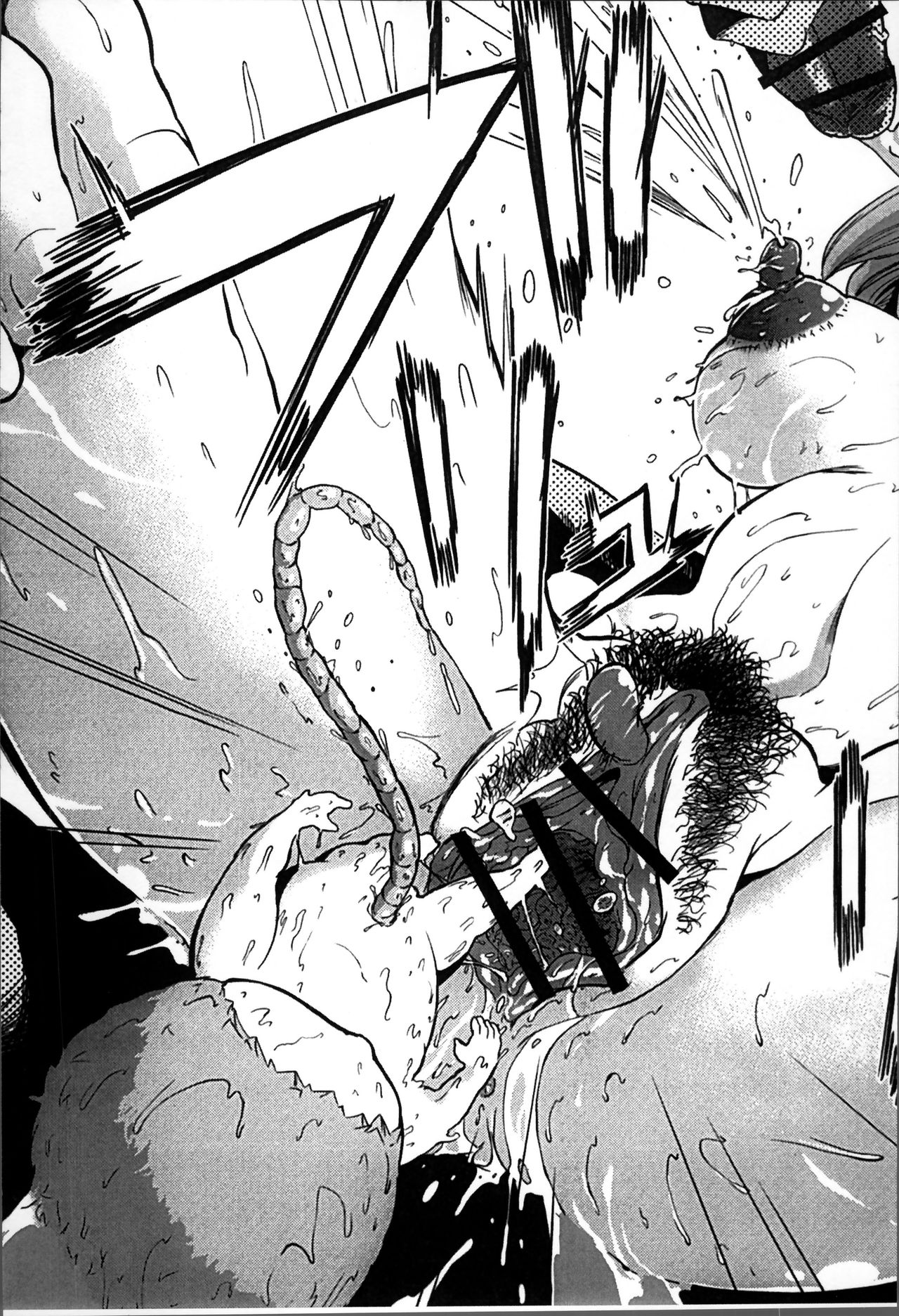 [ミサキ闘] 妊婦性活 [中国翻訳]