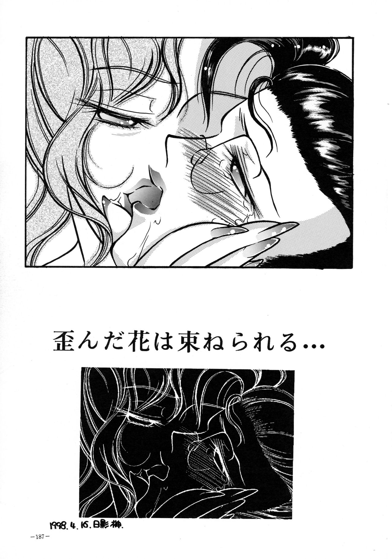 (Cレヴォ23) [METAL (よろず)] 朧月都市 COMIC BOOK VIII