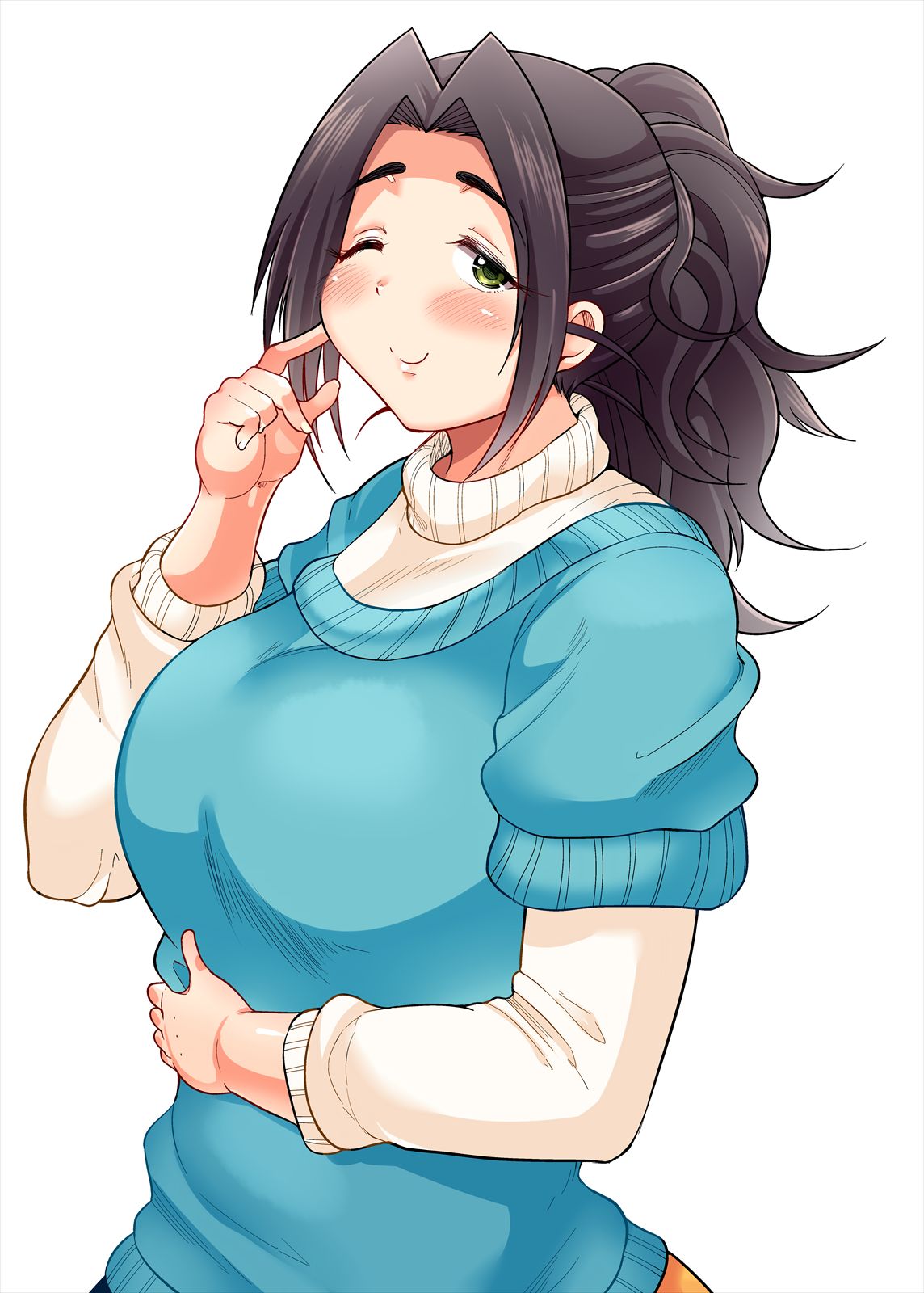 [TKジーザス (茸山しめじ)] プニョフワsweetie (アイドルマスター シンデレラガールズ) [DL版]