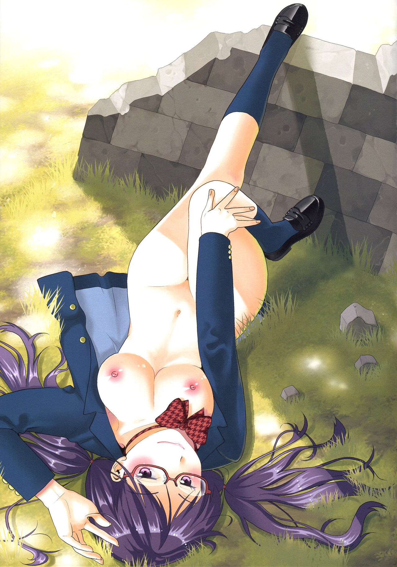 (C90) [栗布団 (佐倉まふみ)] JK complex