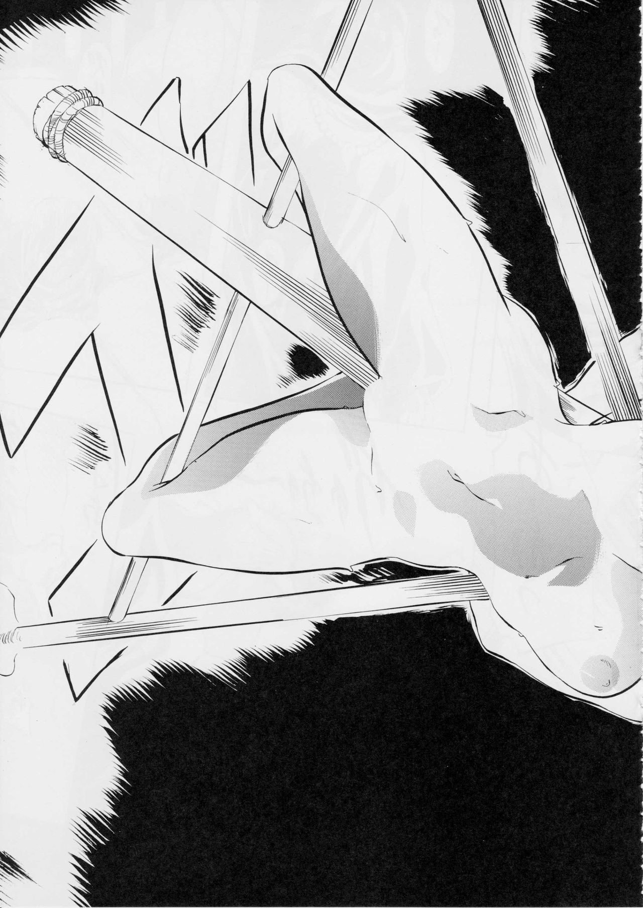 [武装女神 (神無月かんな)] AI&MAI ~インフェルノ編~ (淫獣聖戦)