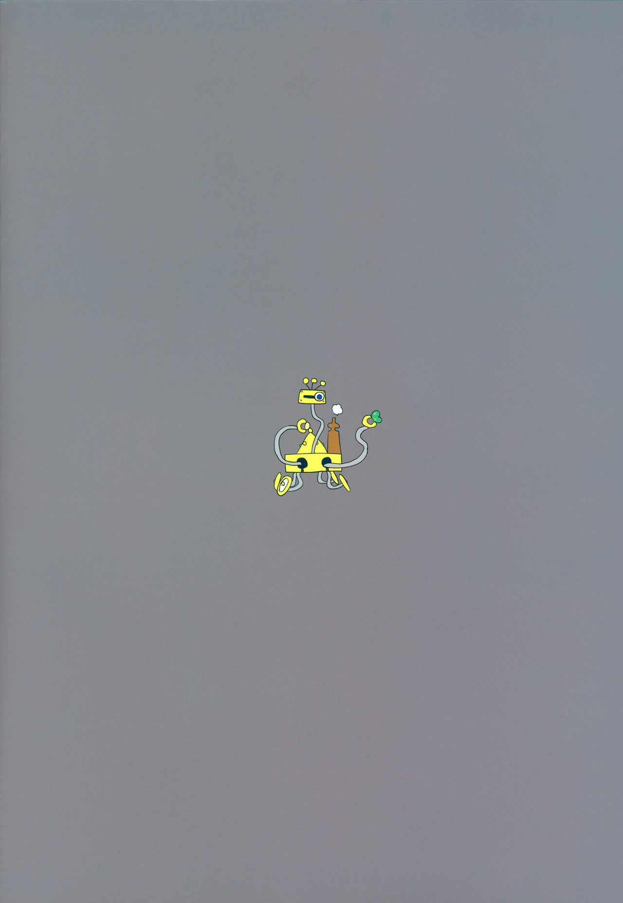 (C91) [ネダオレ (あやね)] それだから私は変身できない (フリップフラッパーズ) [中国翻訳]